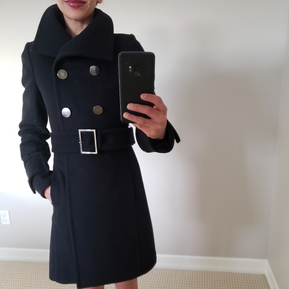 Aritzia Babaton Bromley Coat - Picture 3 of 8